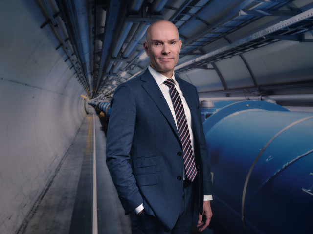 Portrait of Jan-Paul