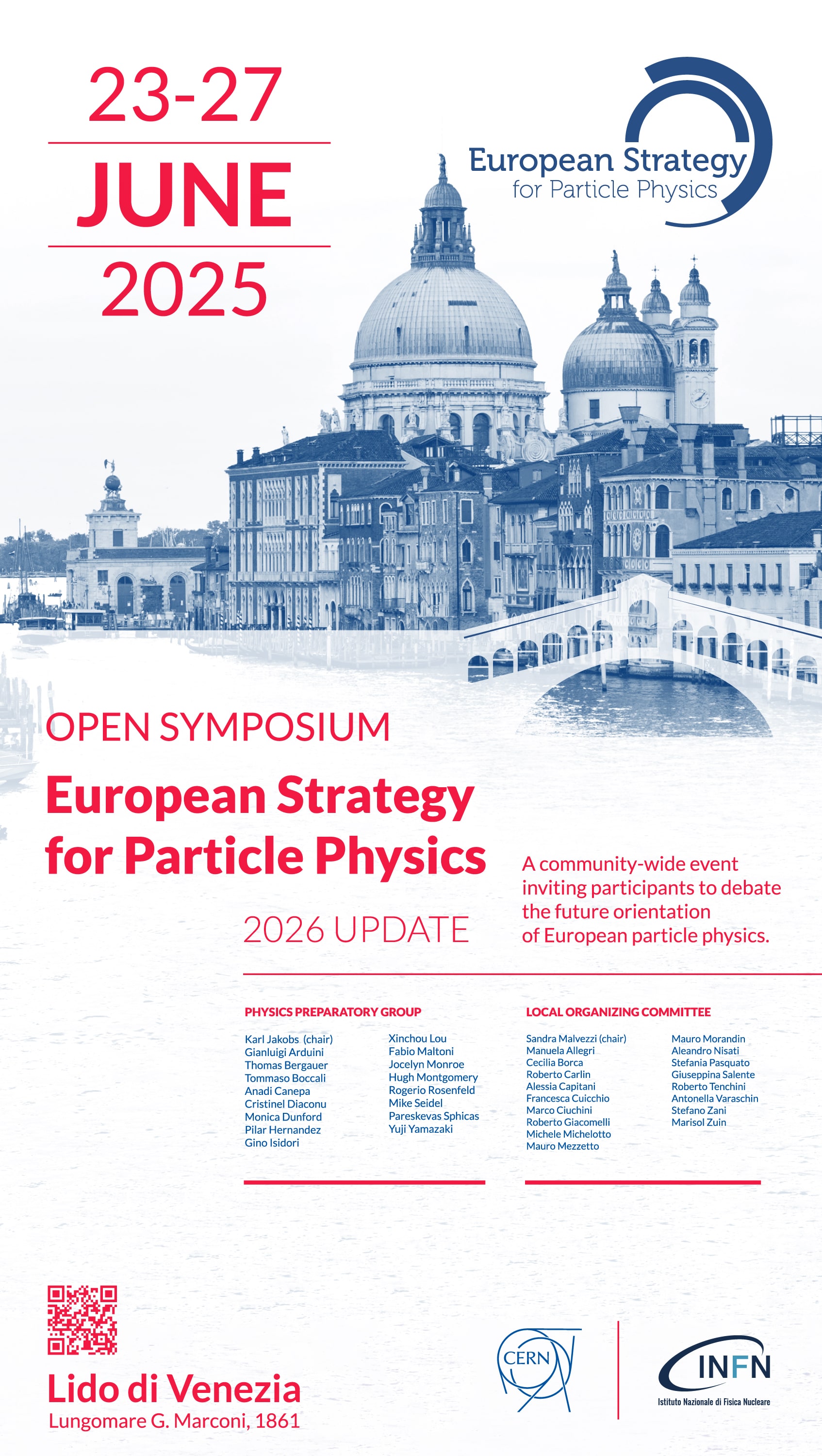 Poster of Open Symposium 