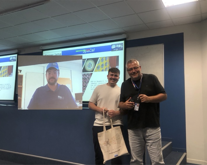 Technical award winners