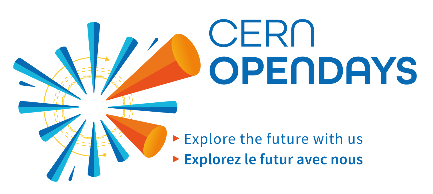 CERN Open Days - Explore the future with us!