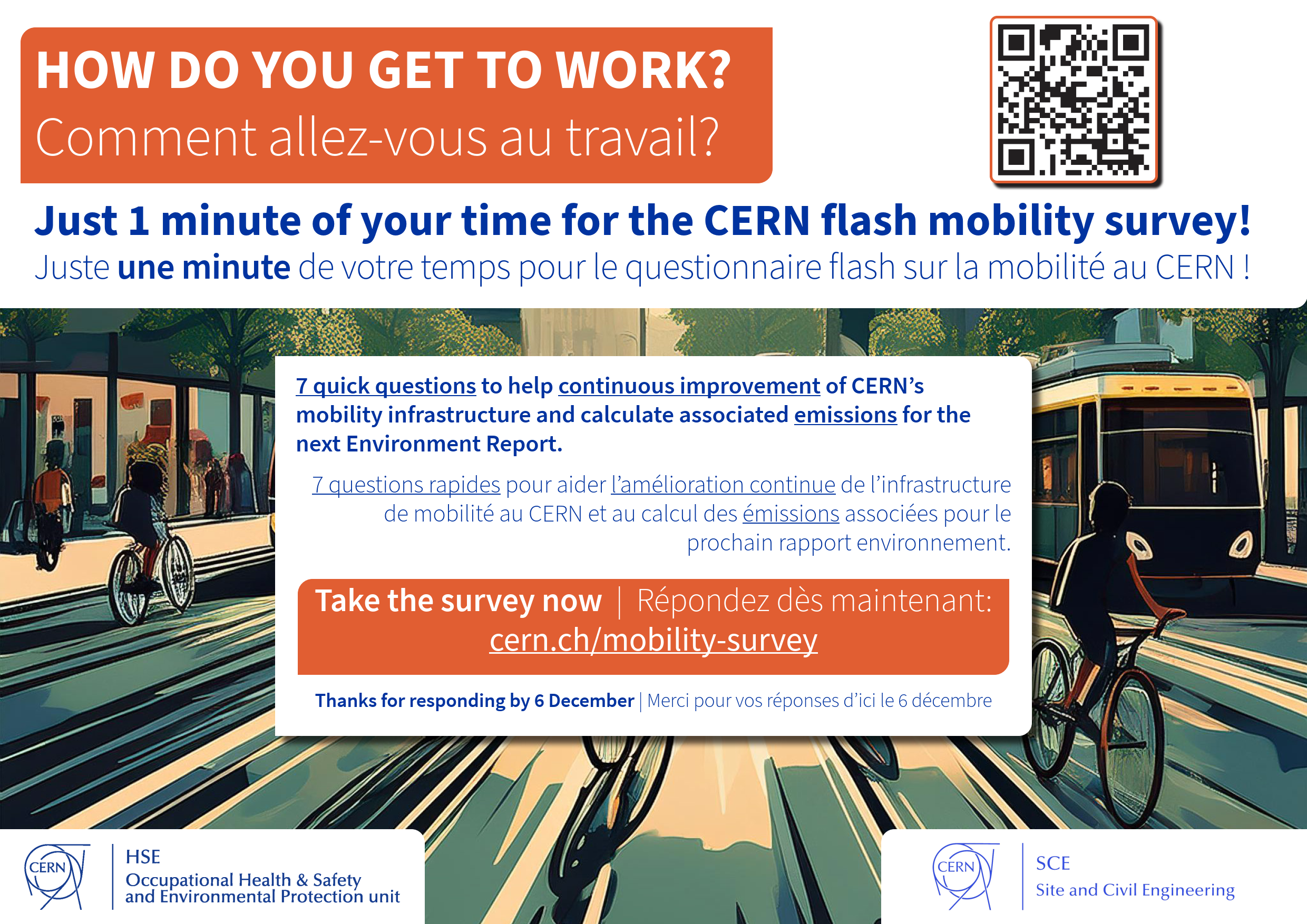 mobility survey poster