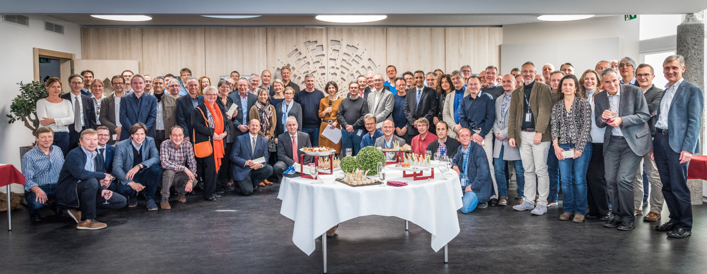 Twenty-five years of service at CERN