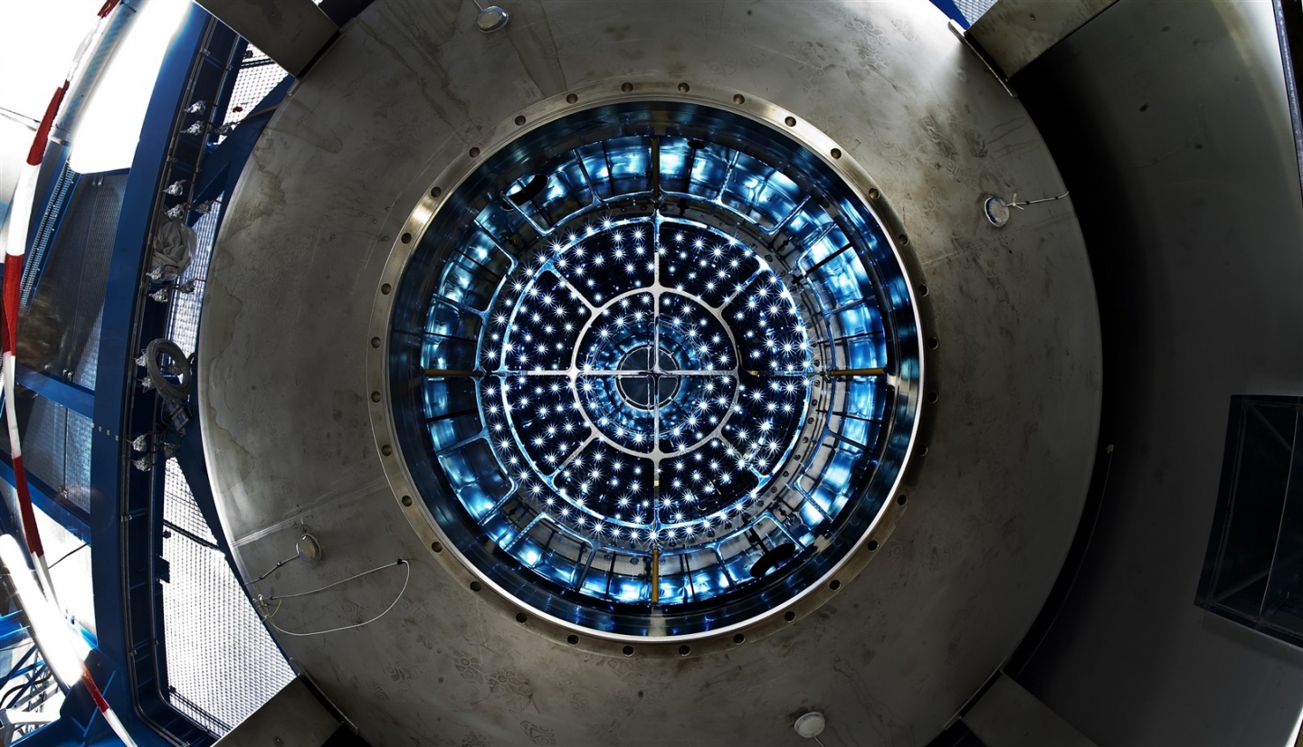 cern cloud experiment