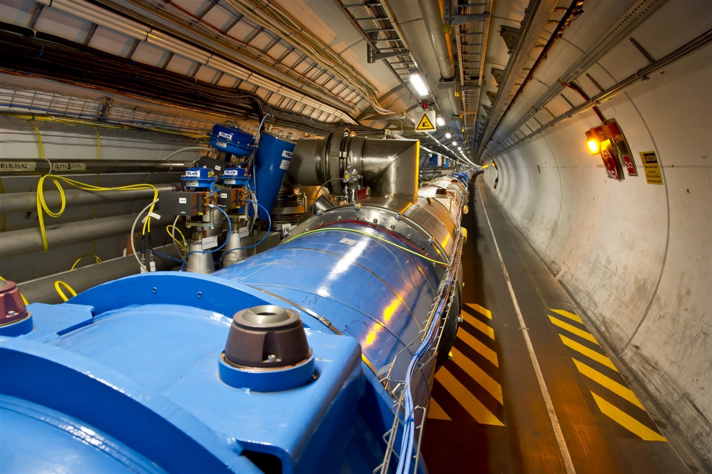 The LHC racks up records | CERN