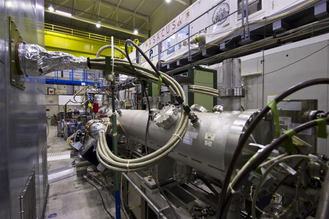 CERN experiment weighs antimatter with unprecedented accuracy | CERN