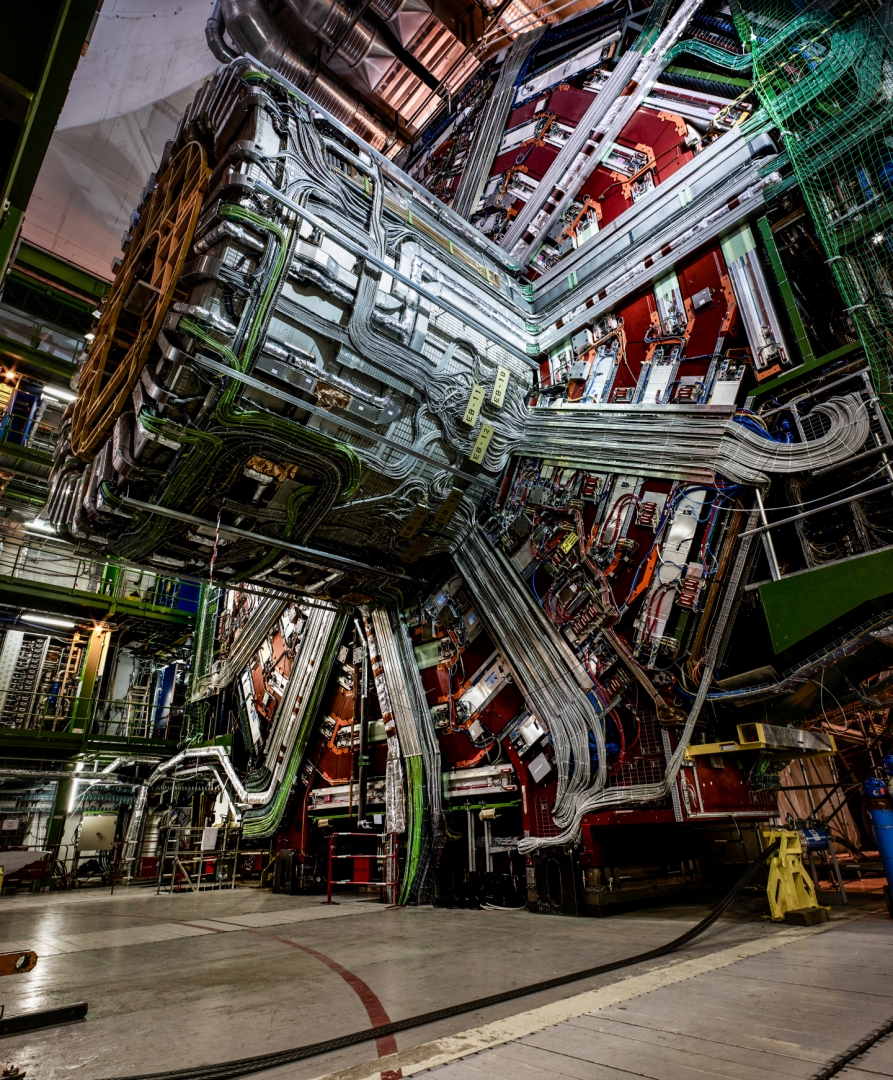 CMS publishes 700th research paper