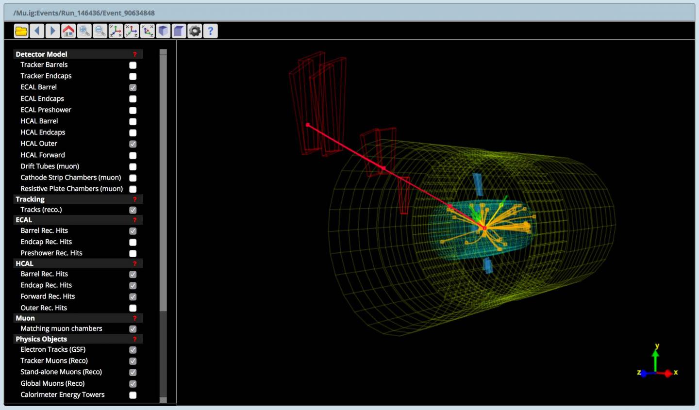 CERN makes public first data of LHC experiments | CERN