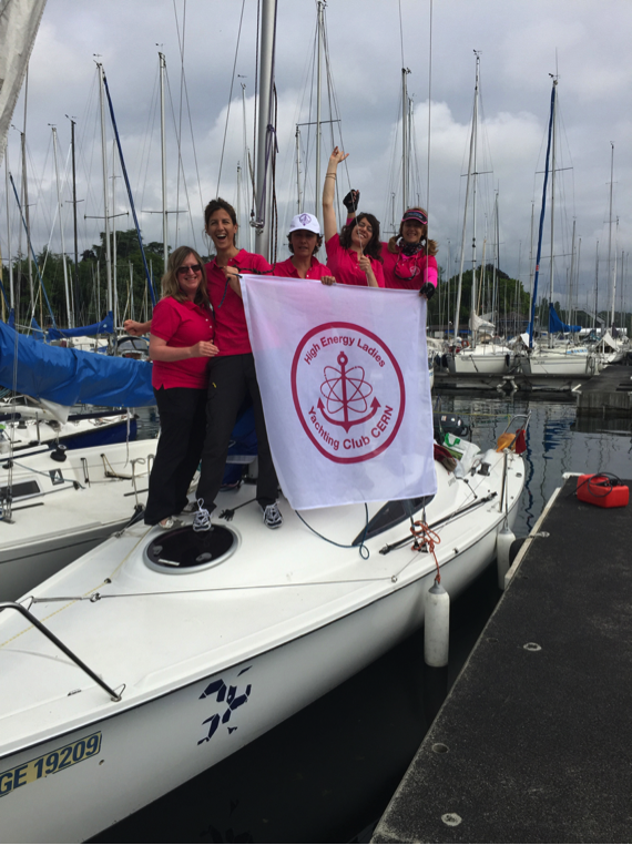 High Energy Sailors