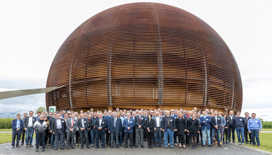 ARIES Project Kicks Off At CERN | CERN