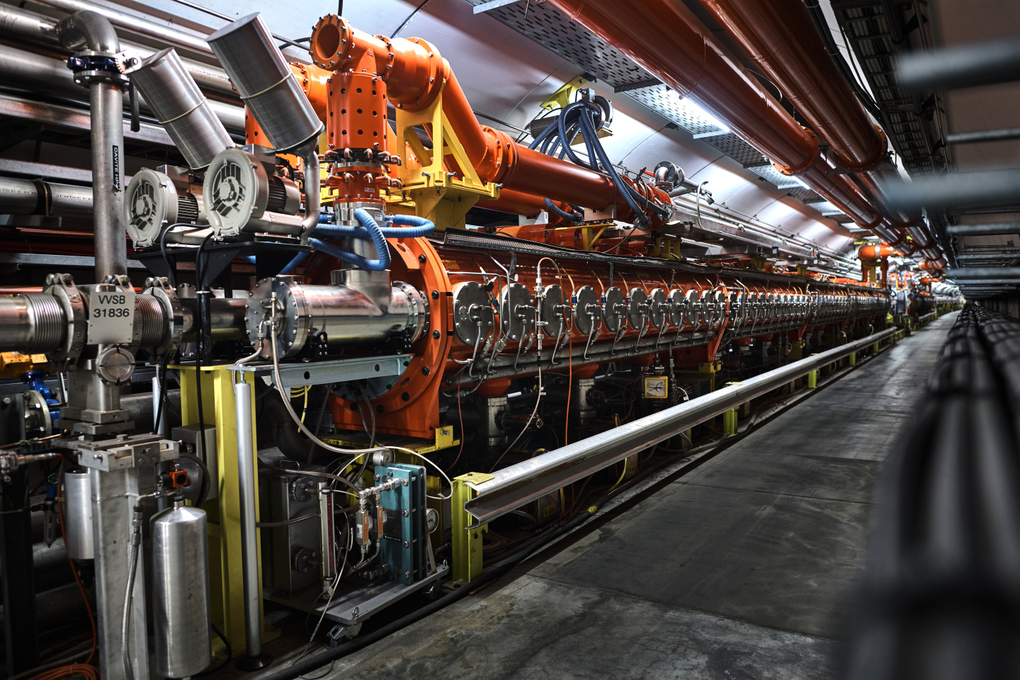 CERN’s SPS experiments restart CERN