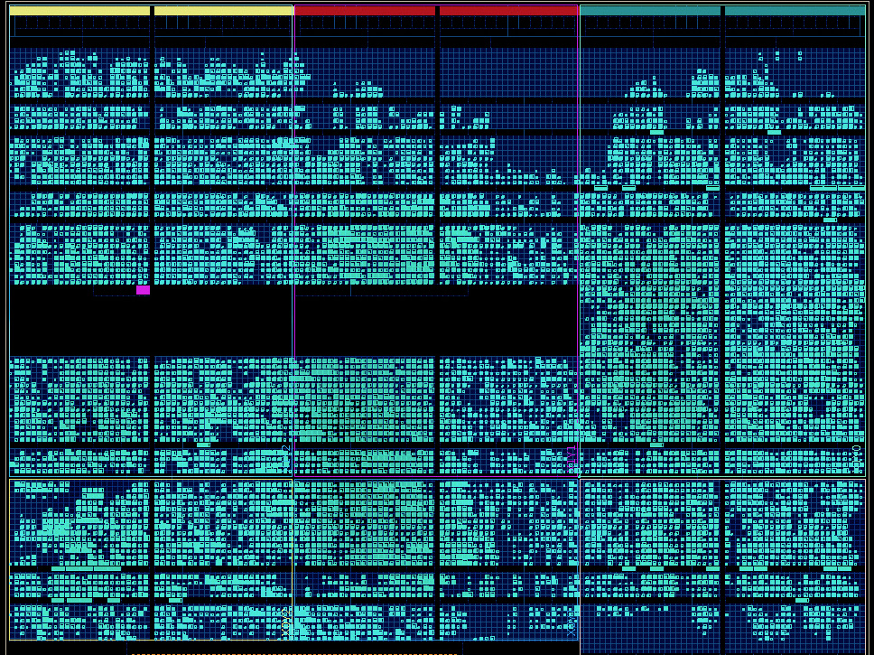 Shows an ultra-compressed deep neural network