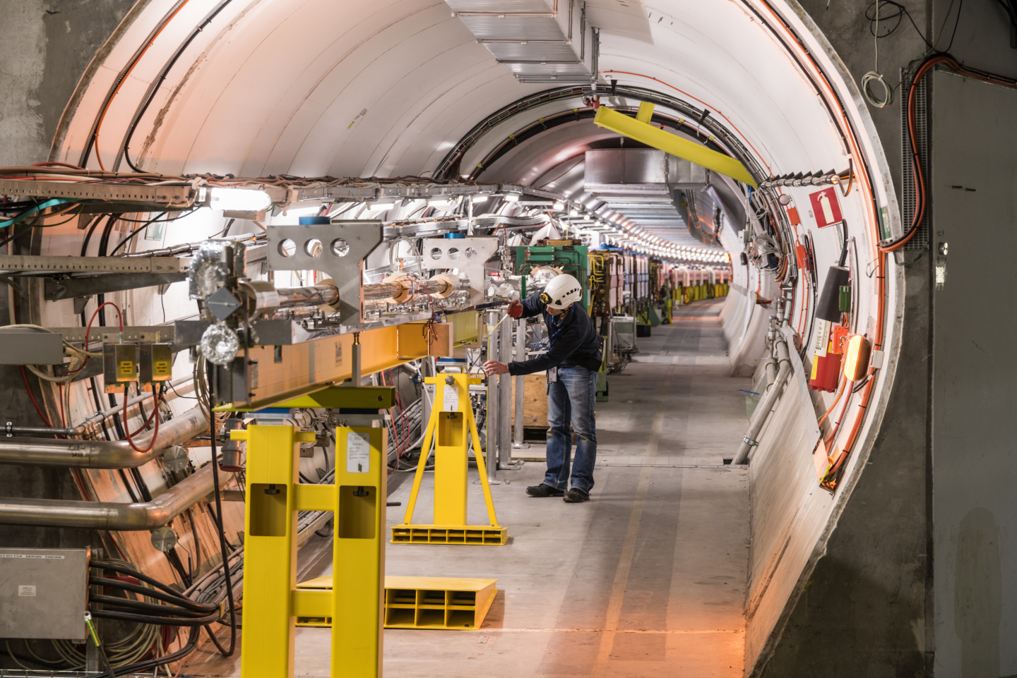 cern ship experiment