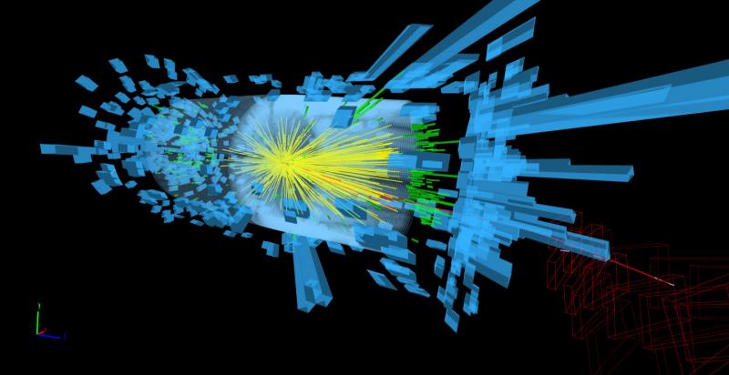 particle motion experiments