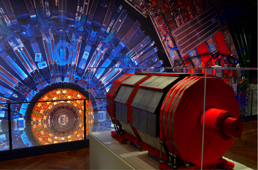 CERN at the beginning of everything | CERN