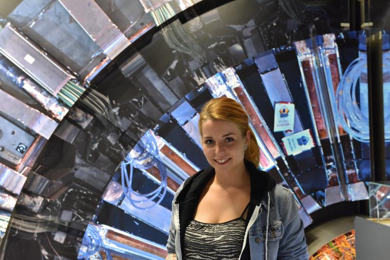 Meet the CERN summer students CERN