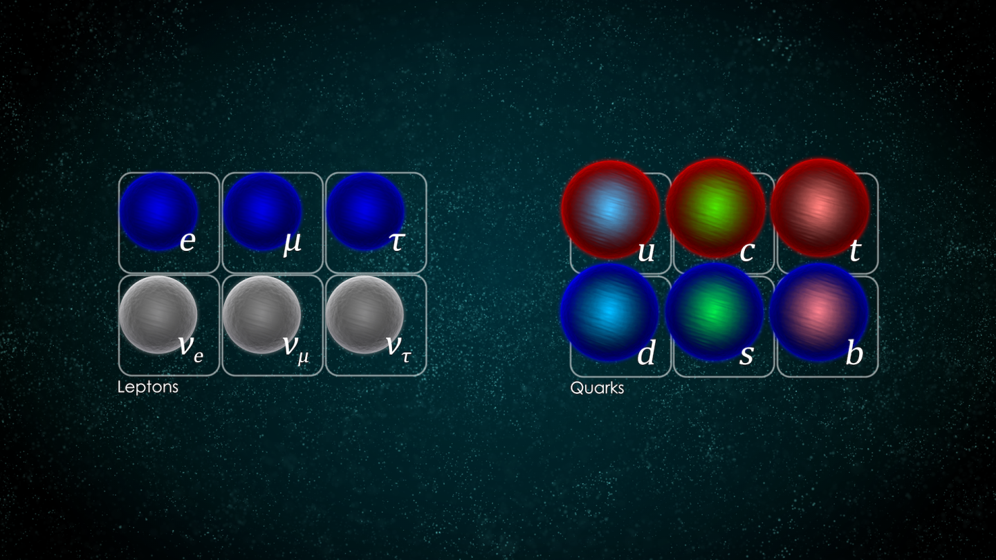 The hunt for leptoquarks is on | CERN