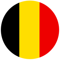 Flag of Belgium