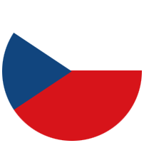 Flag of Czech Republic