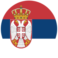 Flag of Serbia