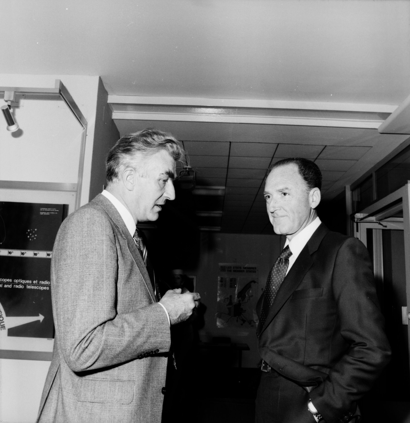 Giorgio Brianti (1930 – 2023)