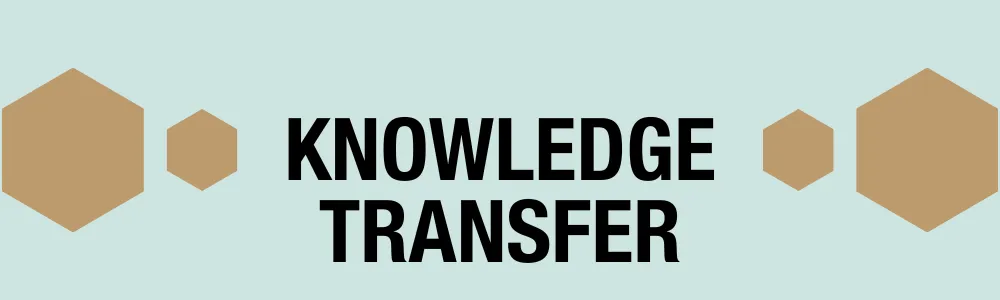 Knowledge transfer