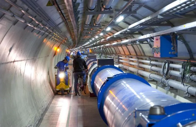 Learn more about this accelerator at our LHC topic page