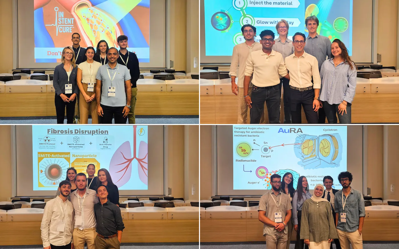 Quatrième édition du concours I.FAST Innovation