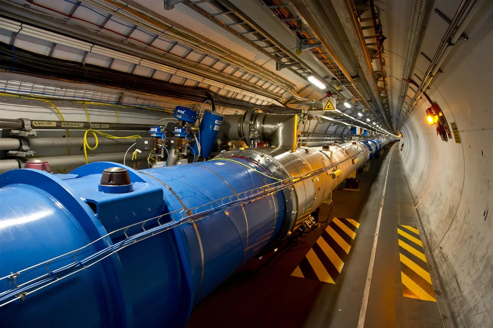 Le LHC a rejoint le panthéon du magazine TIME