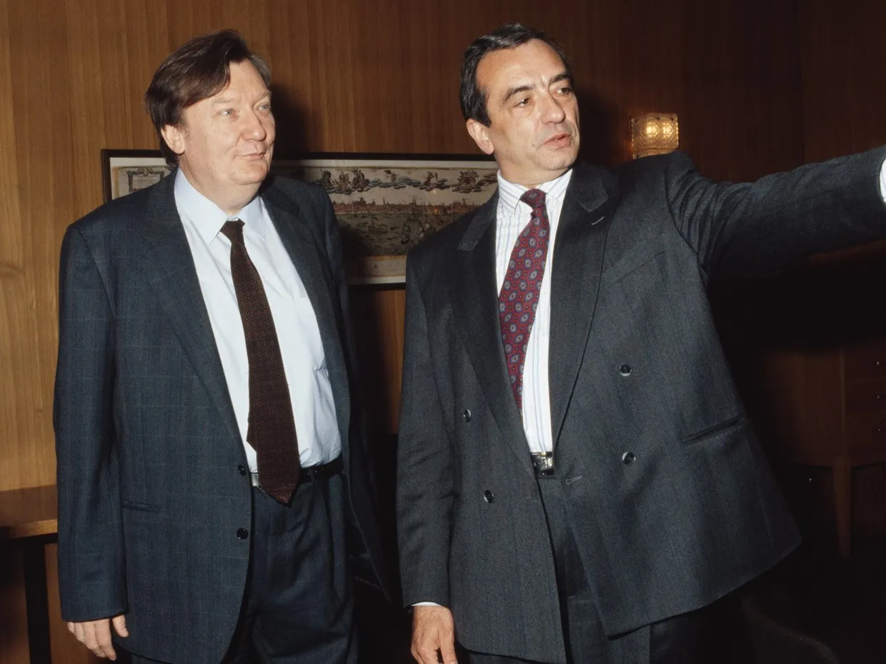 Georges Vianès (1938 – 2025)