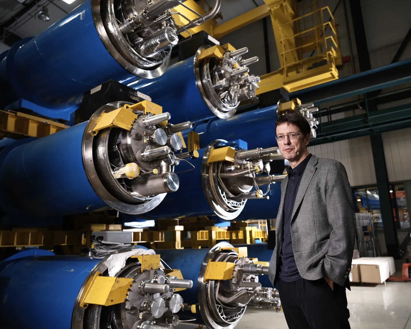 Another year of outstanding accelerator complex performance