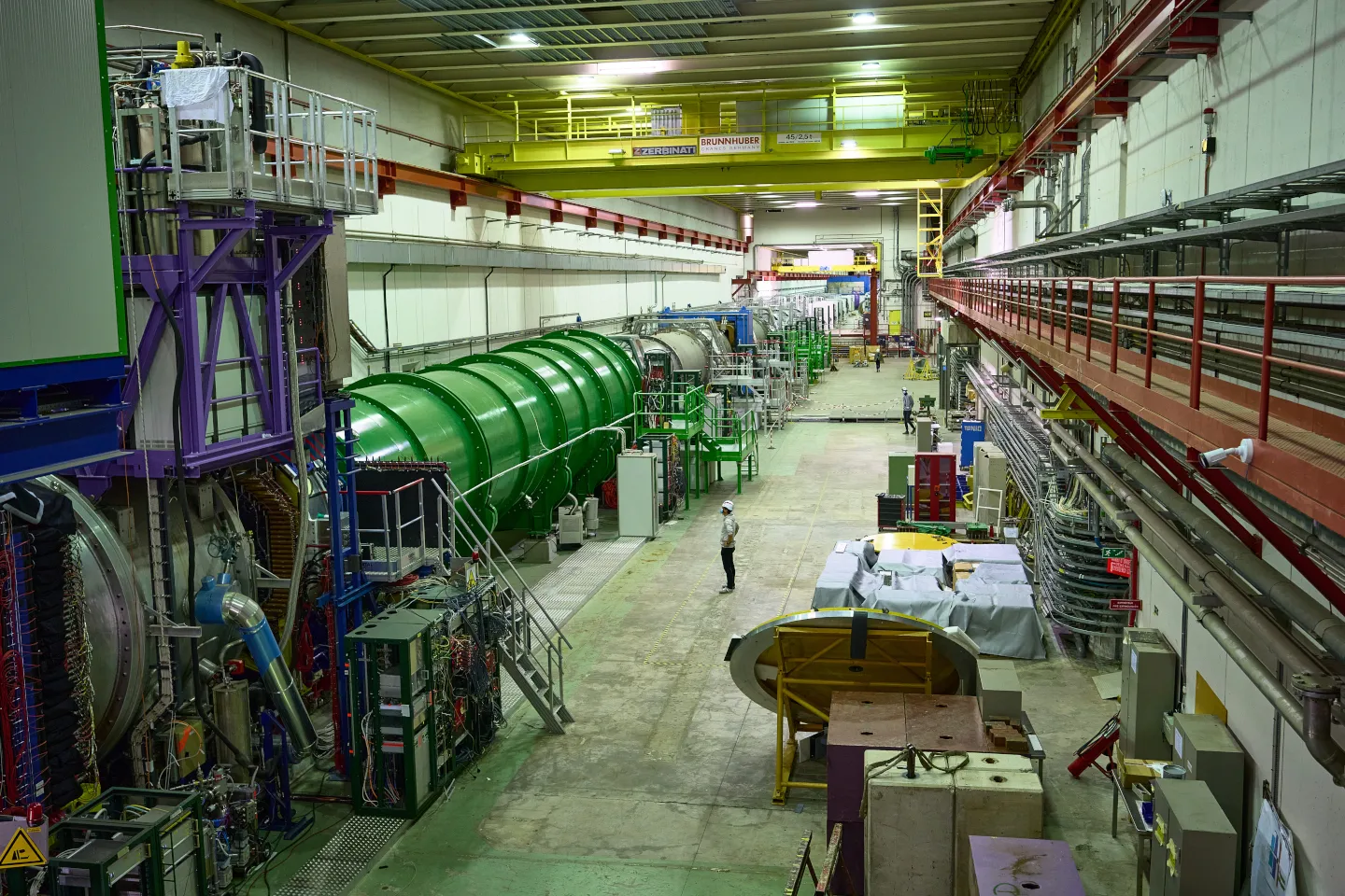 NA62 Collaboration refines measurement of rare particle decay