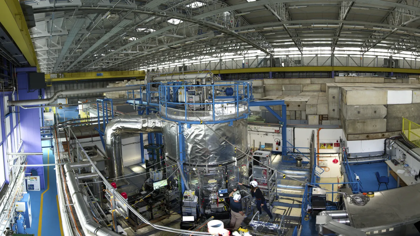 CLOUD experiment resolves puzzle of new aerosol particles in upper troposphere