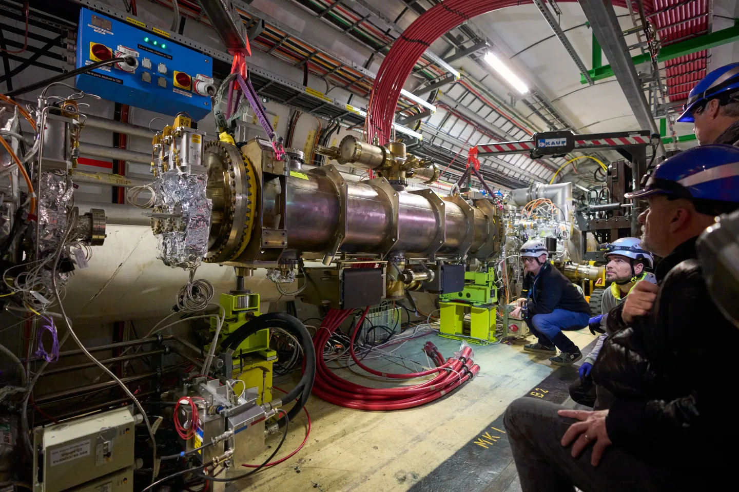 HiLumi News: cool kickers for the HL-LHC