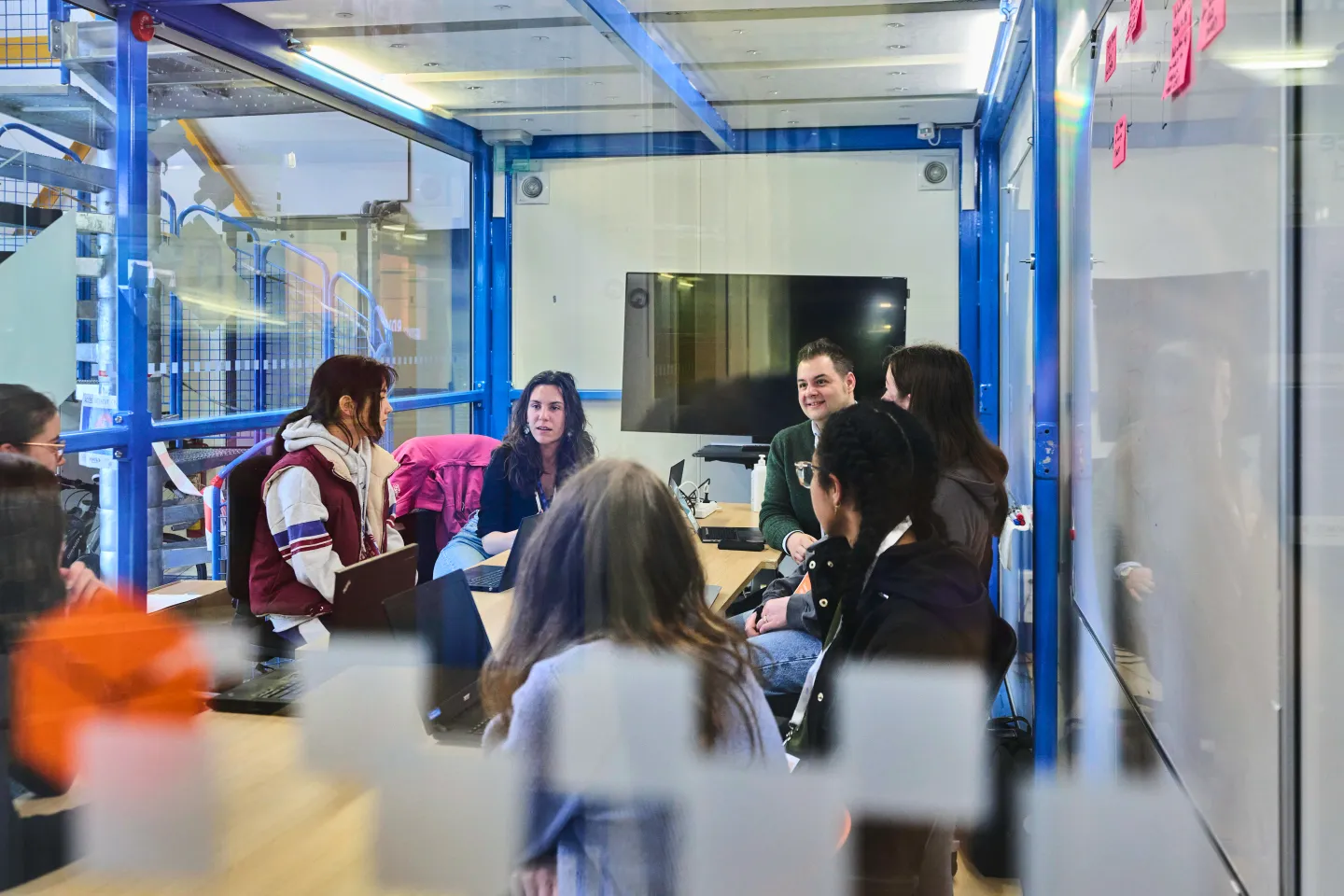 L’édition 2023 de Django Girls Genève a connu un vif succès !