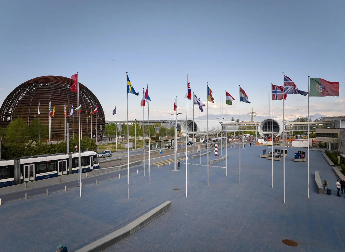 Geographical enlargement: how the CERN family has grown