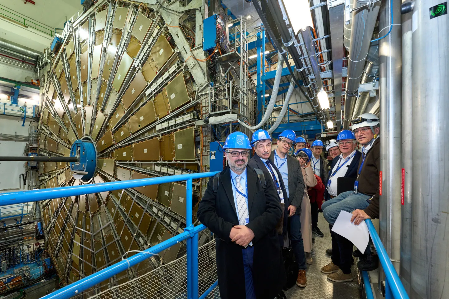 Le CERN et l’ENEA s’associent pour développer des technologies à base de métal à l’état liquide pour les accélérateurs de particules
