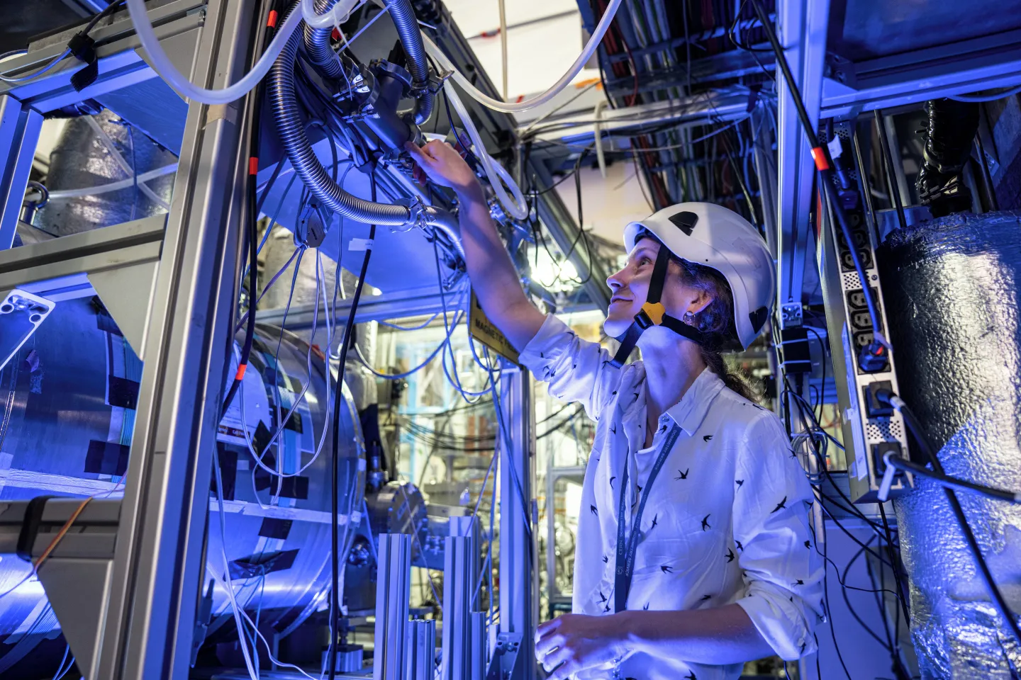 Breakthrough in rapid cooling for BASE antiprotons