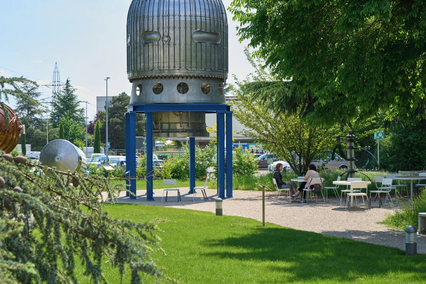 CERN’s great outdoors
