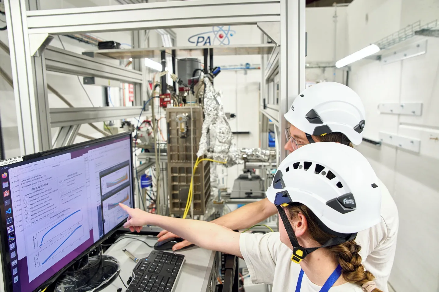 Antiprotons to test the Standard Model