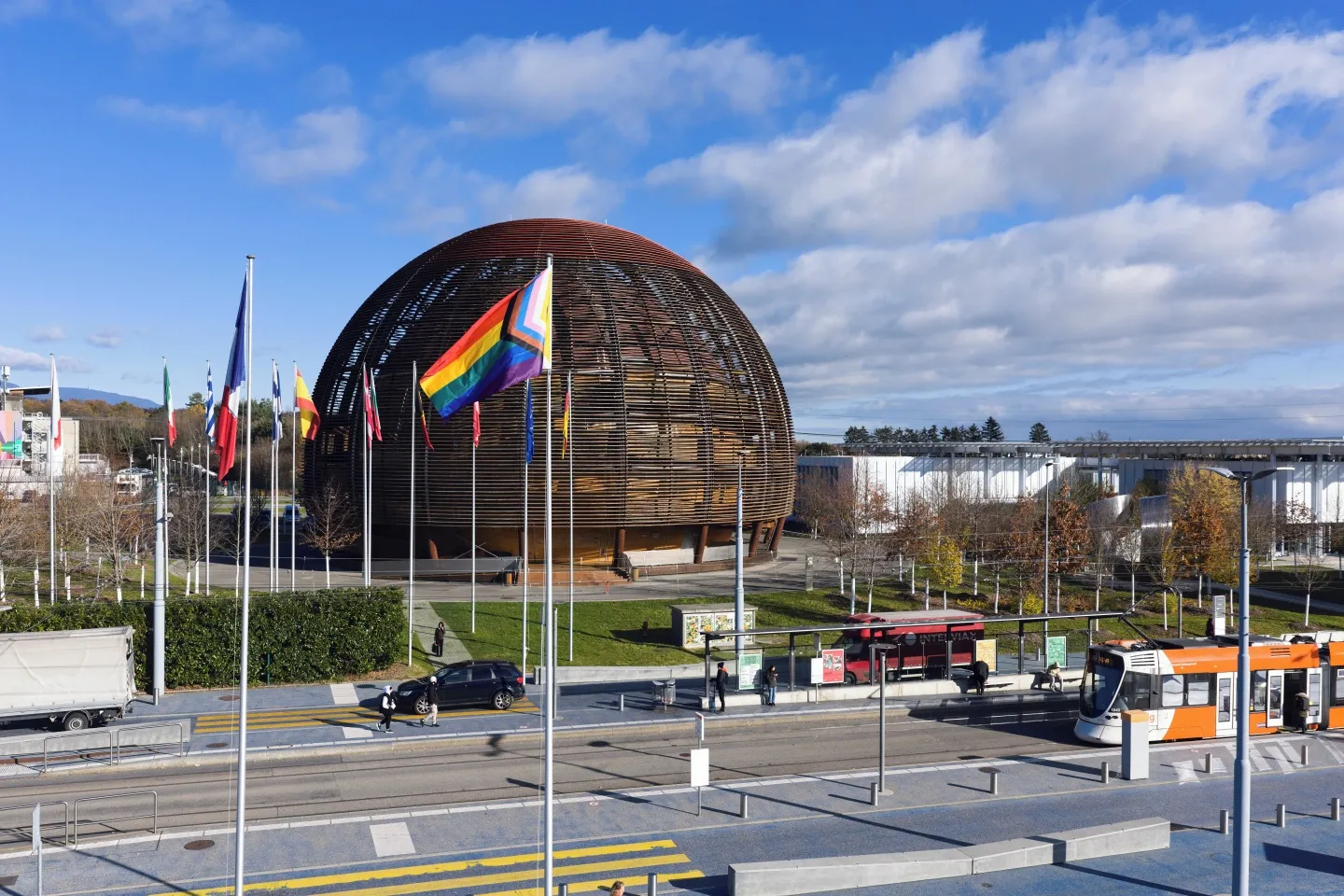 Le CERN célèbre la Journée LGBTQ+ STIM