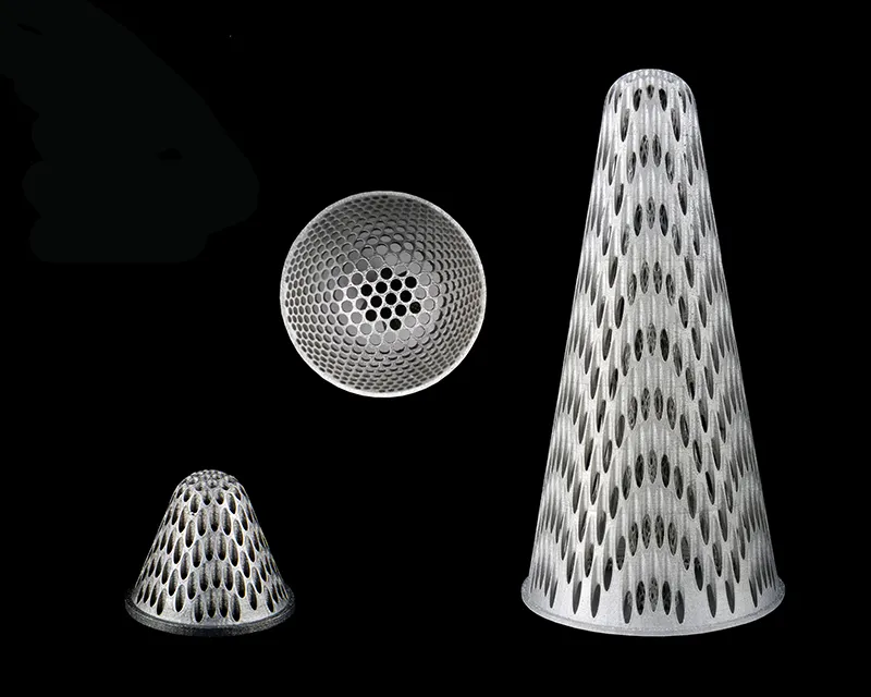 Une société d’impression 3D au centre d’innovation STFC-CERN