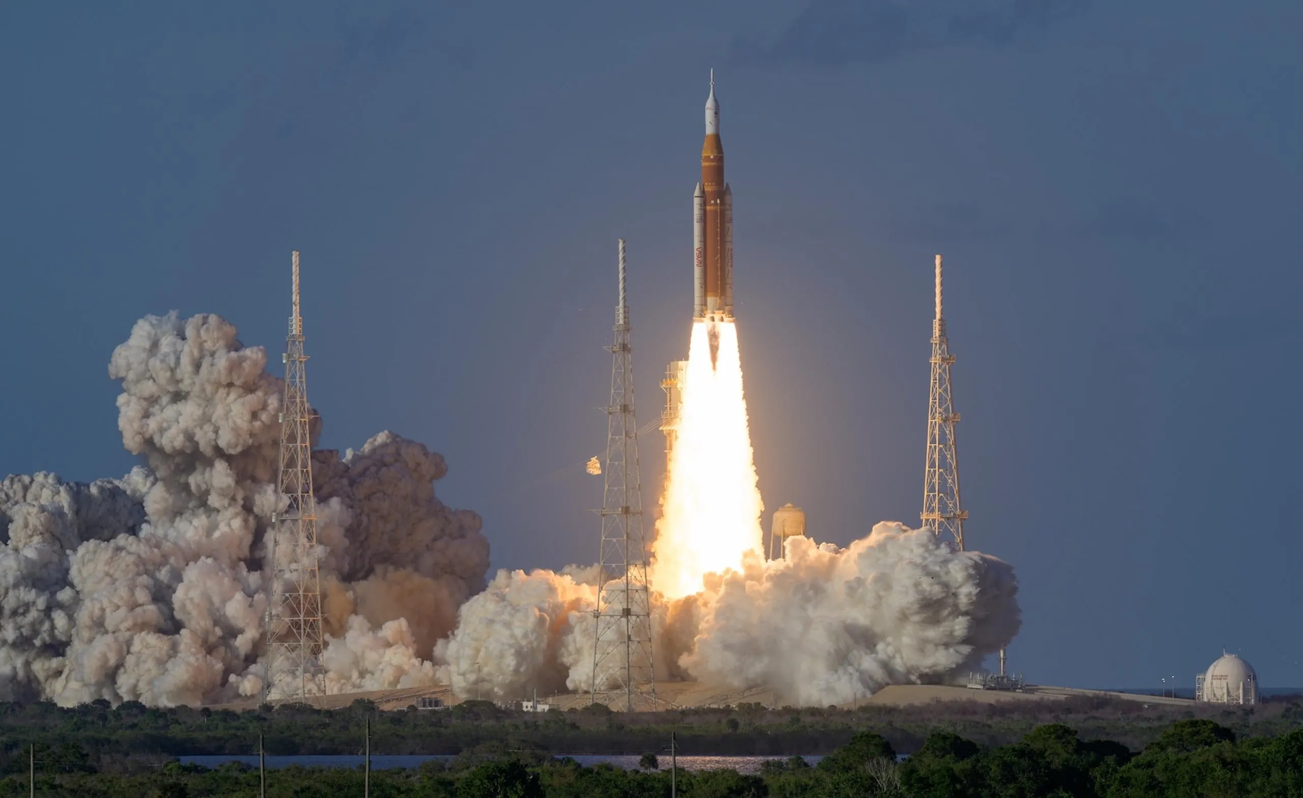 Les puces Timepix s’envolent vers la Lune