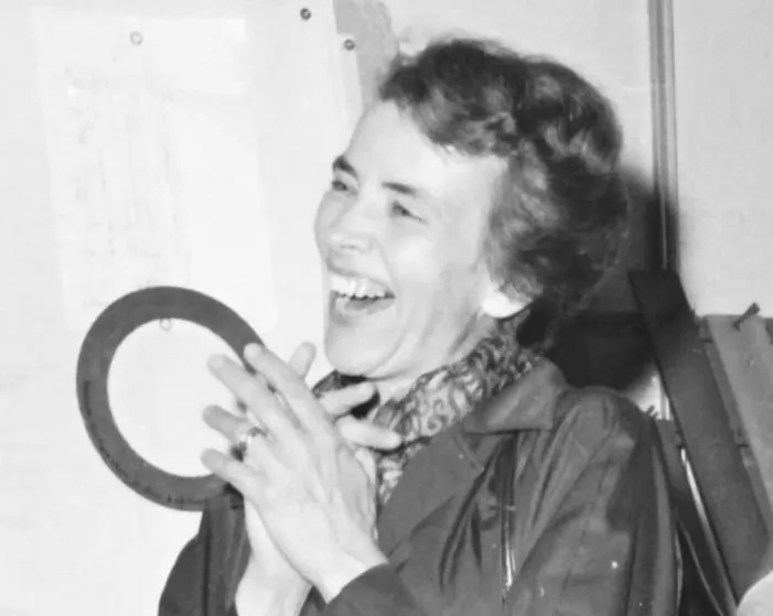 Susanne Muratori (1933–2018)