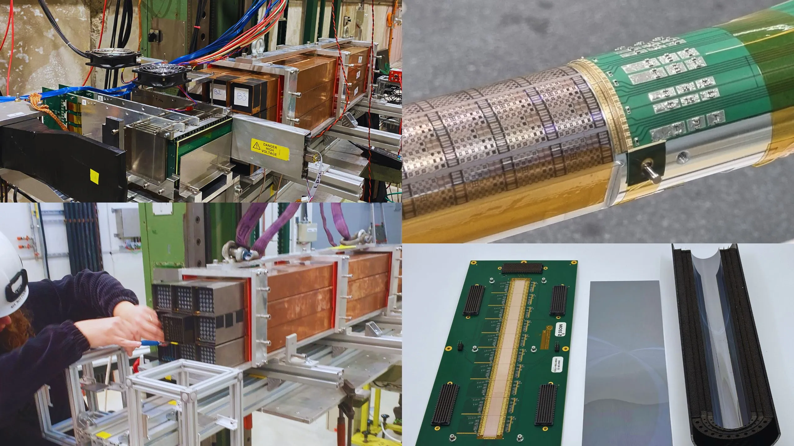 ALICE gets the green light for new subdetectors