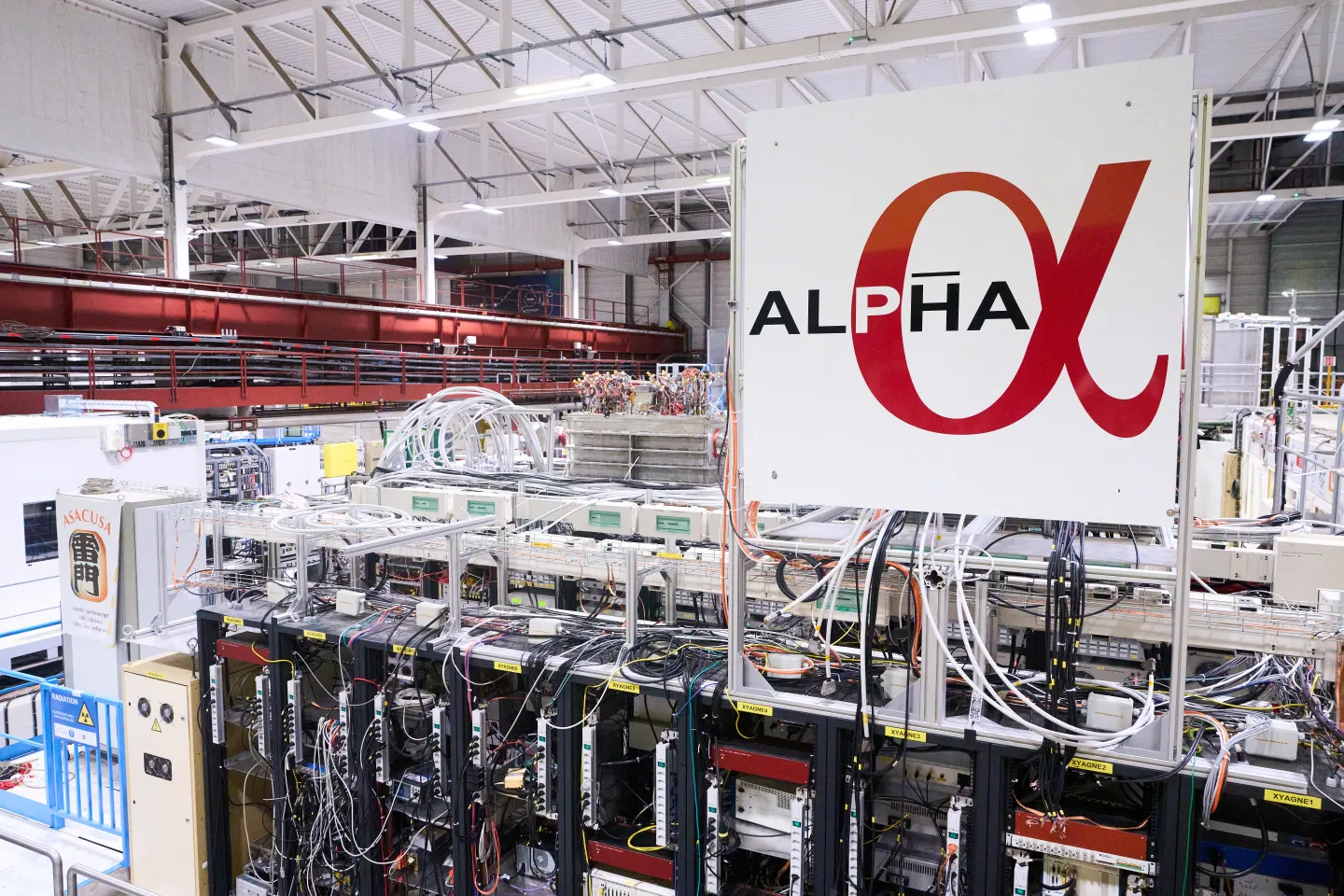 Optical fibre link to make CERN more on time than ever