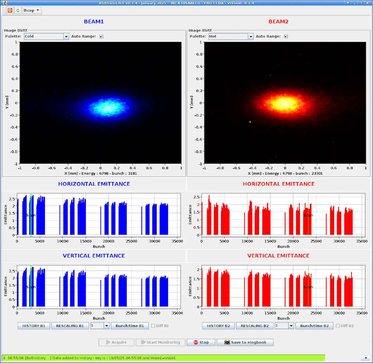 Accelerator Report: The LHC reached 1200 bunches per beam – full intensity is in sight!