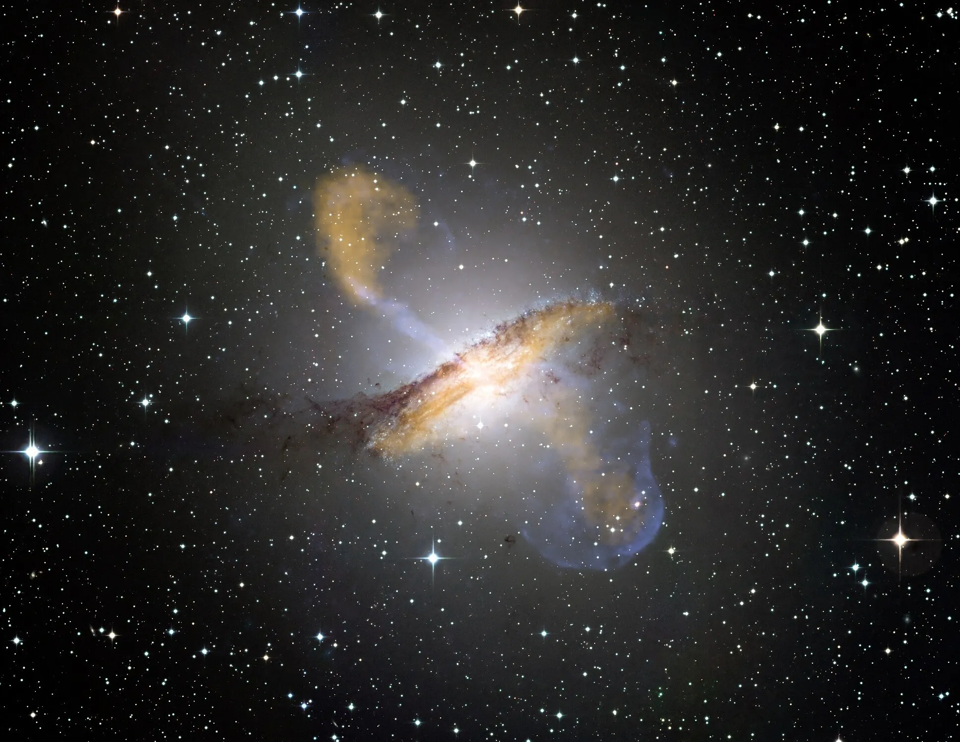 Bringing black hole jets down to Earth