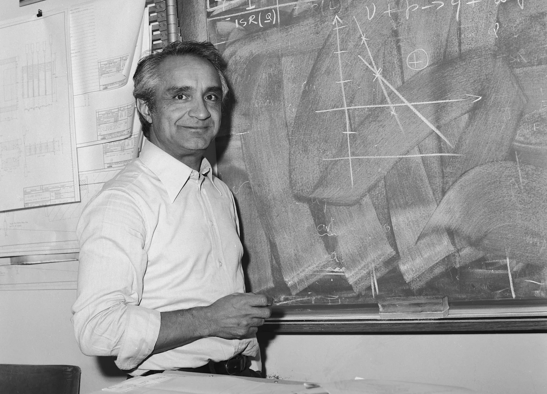 Antonino Zichichi (1929 – 2026)