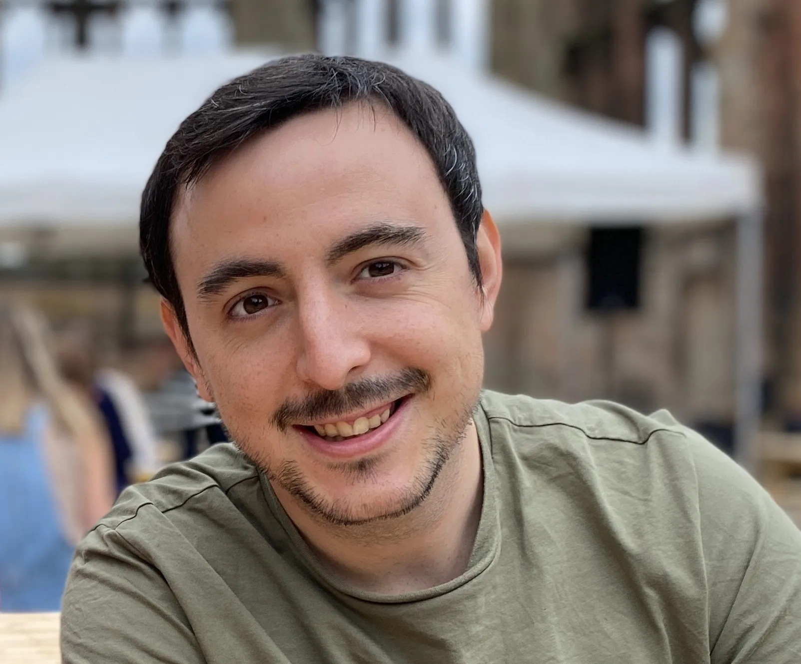 Arnau Brossa Gonzalo (1993 – 2024)