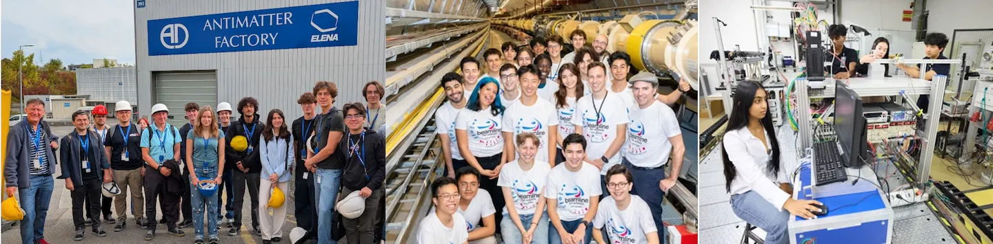 2025 Beamline for Schools winners